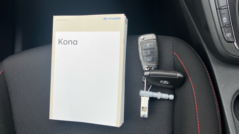 Hyundai Kona 1.0 TGDi 48V MHEV N Line 5dr Petrol Hatchback